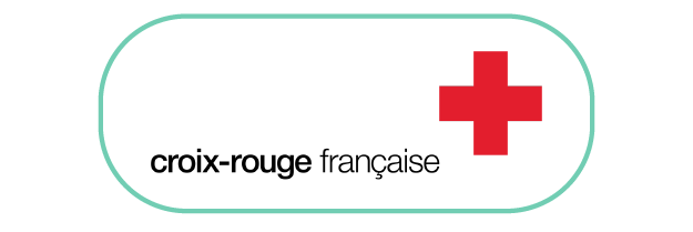 Logos partenaires croix rouge